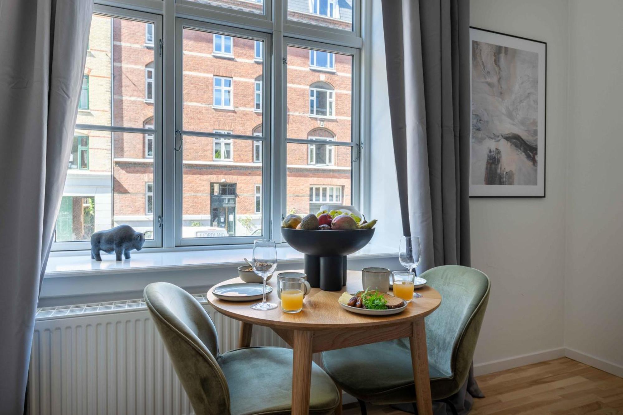 Perfect Couples Retreat In Urban Area Appartement Kopenhagen