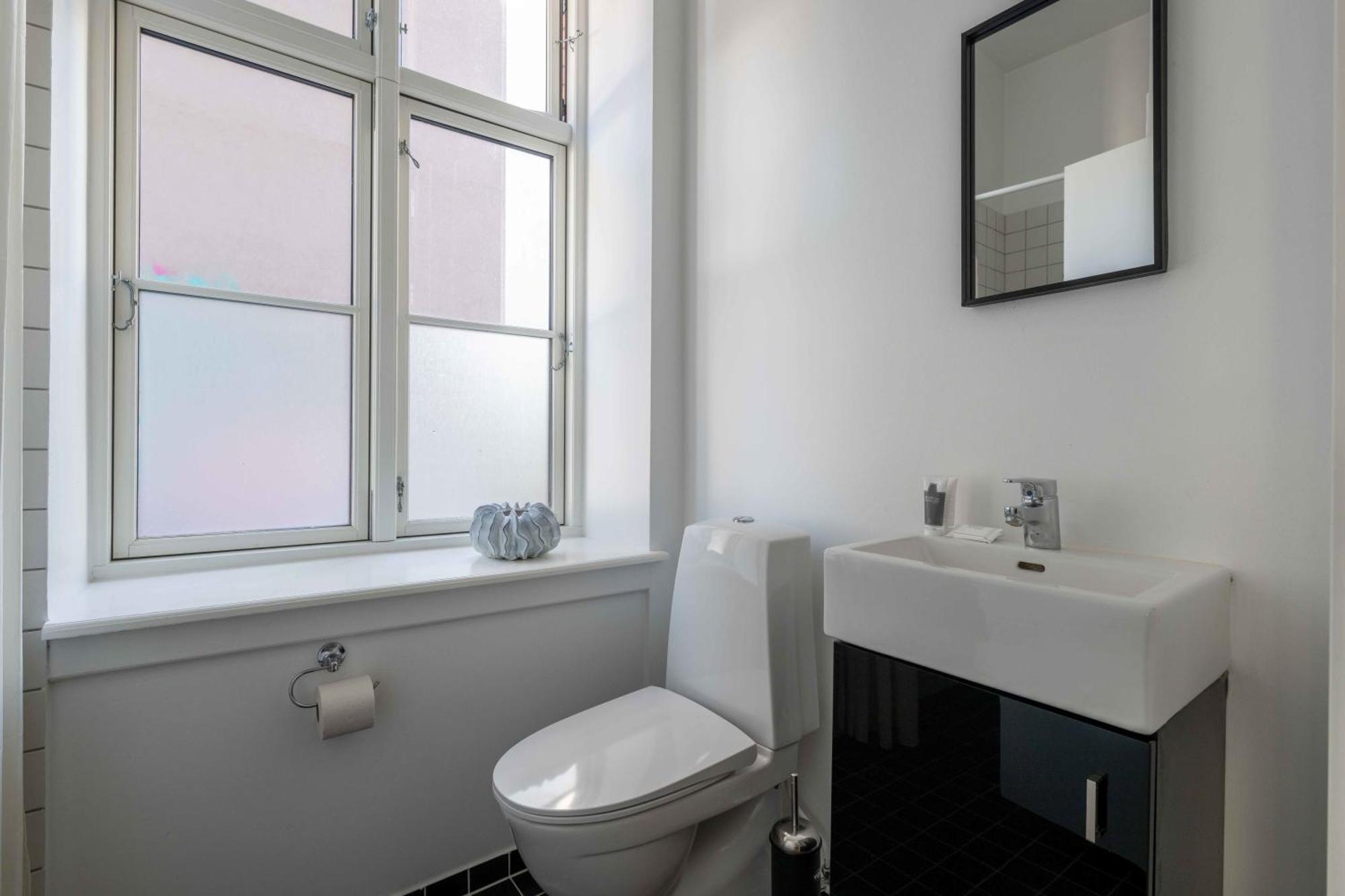 Perfect Couples Retreat In Urban Area Appartement