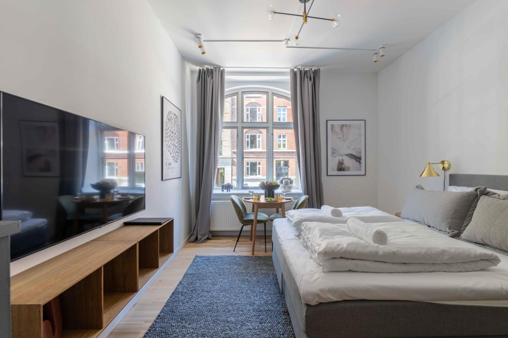 Appartement Perfect Couples Retreat In Urban Area *