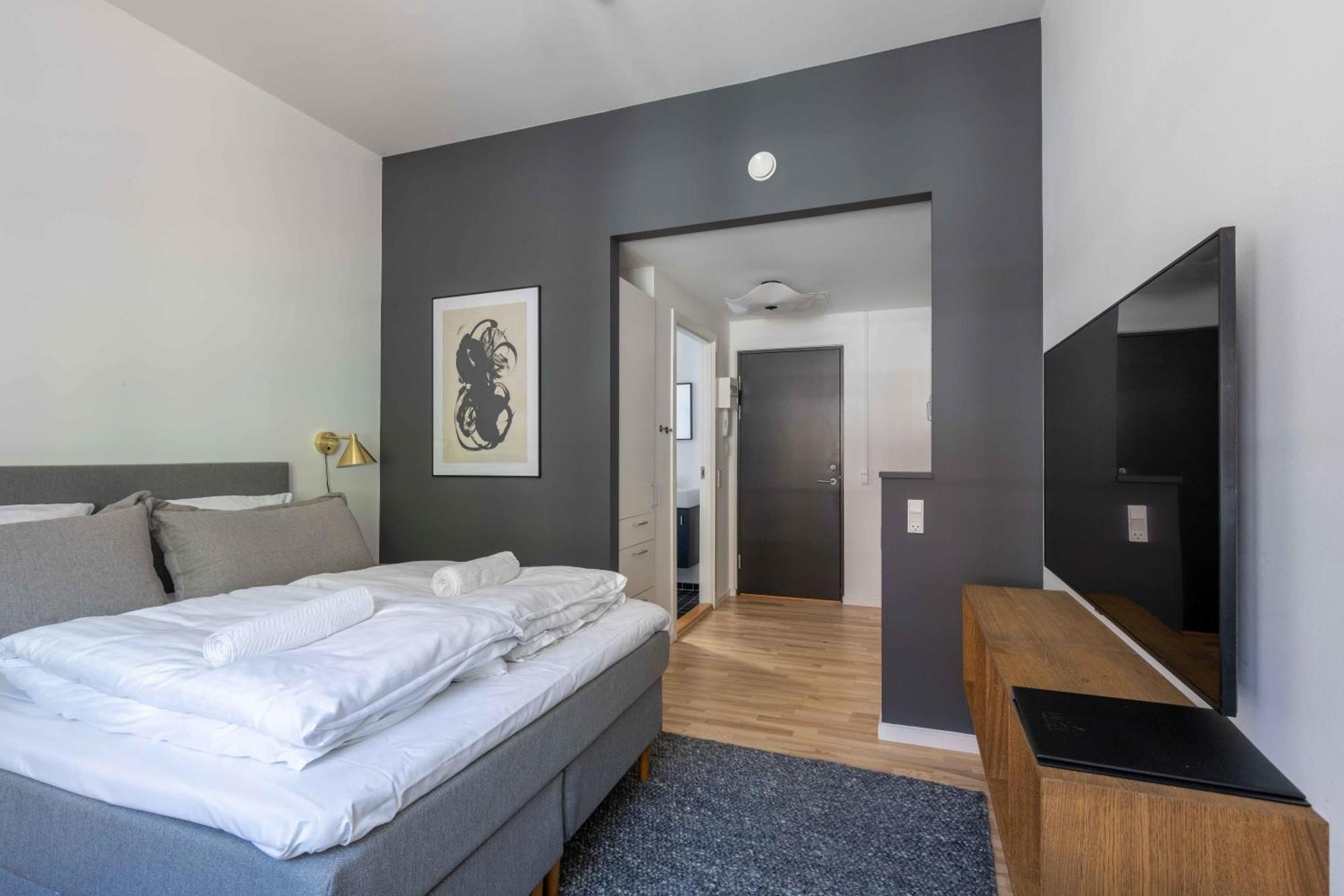 Perfect Couples Retreat In Urban Area Appartement Kopenhagen