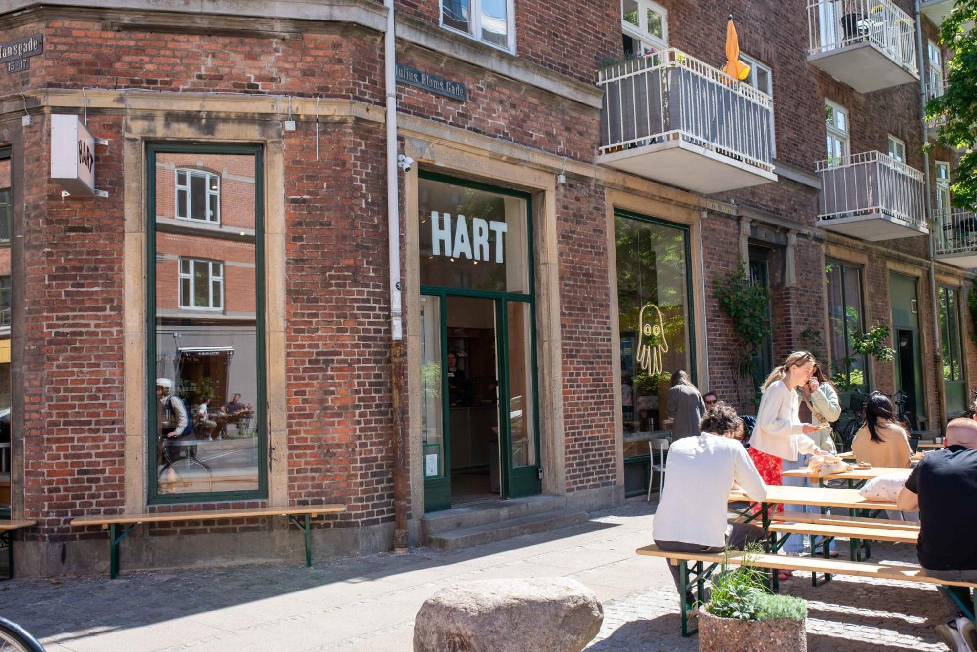 Perfect Couples Retreat In Urban Area * Kopenhagen