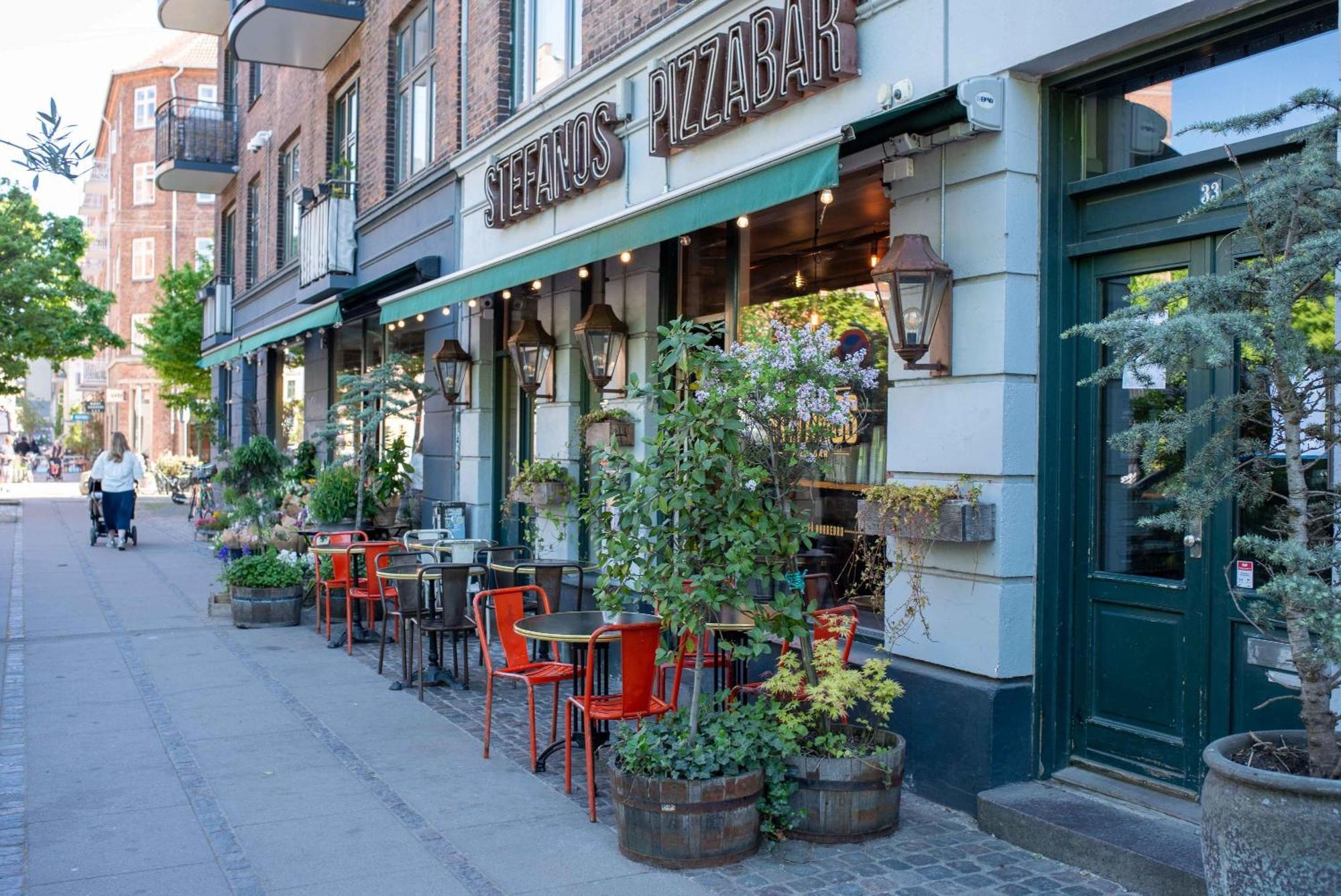 Perfect Couples Retreat In Urban Area Appartement Kopenhagen