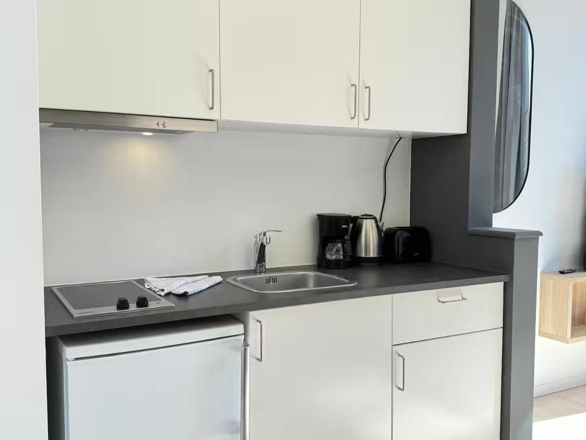 Perfect Couples Retreat In Urban Area Appartement