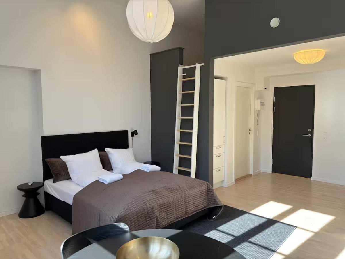 Perfect Couples Retreat In Urban Area Appartement Kopenhagen